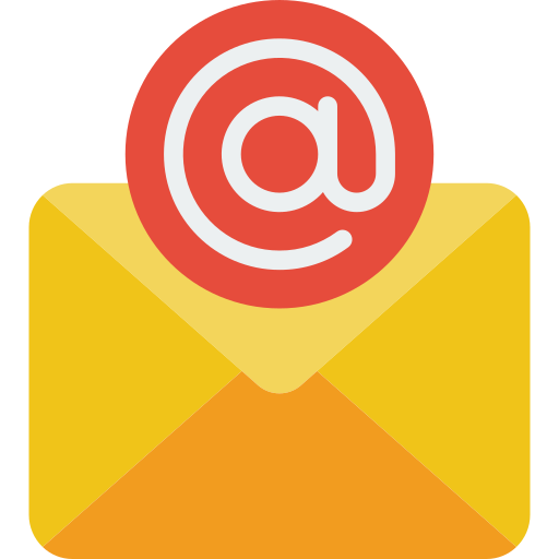 envoyez un mail
